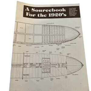 A Sourcebook for the 1920's - Chaosium